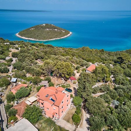 Apartments With A Parking Space Cunski, Losinj - 7867 Exterior photo