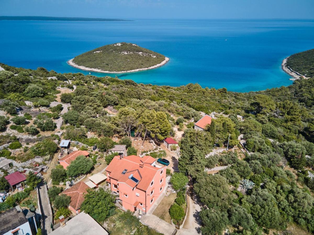 Apartments With A Parking Space Cunski, Losinj - 7867 Exterior photo